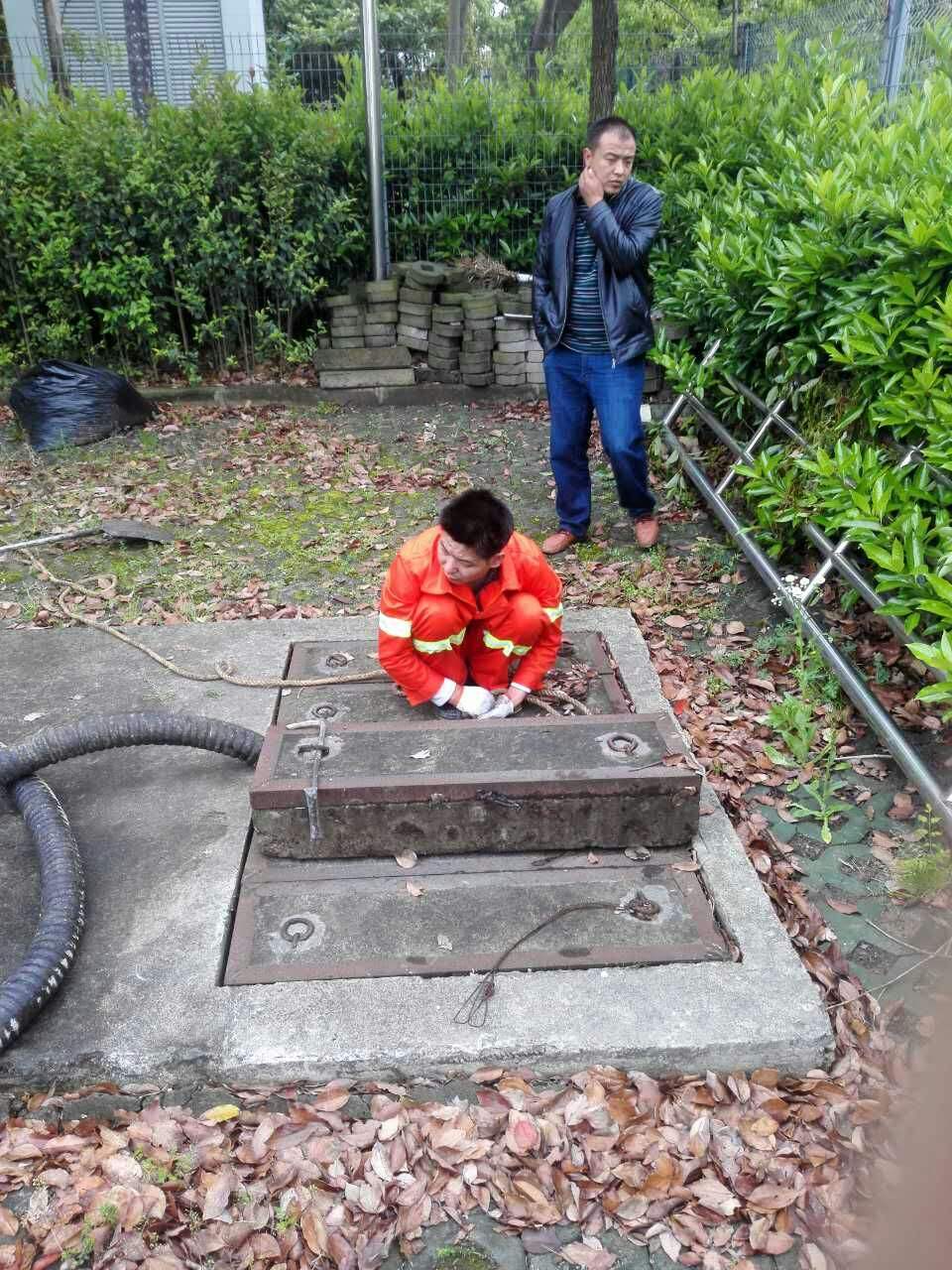 古城吸污抽粪