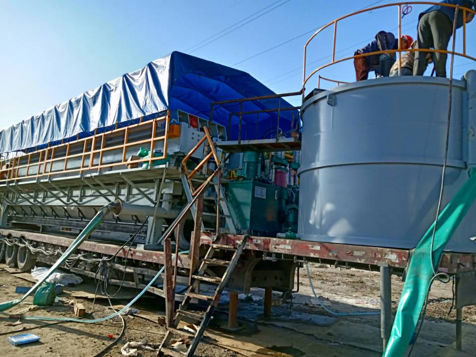 古城污水池淤泥处理-河道清淤-炜誉市政
