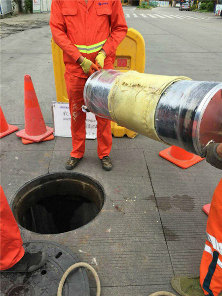 古城管道非开挖修复6大核心技术，一招解决城市“地下病”