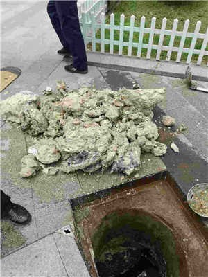 古城清掏隔油池-管道清洗