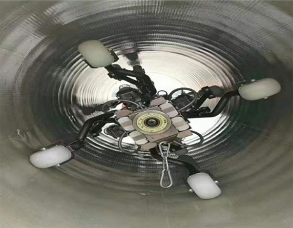 古城非开挖修复技术在地下管线建设的优势体现